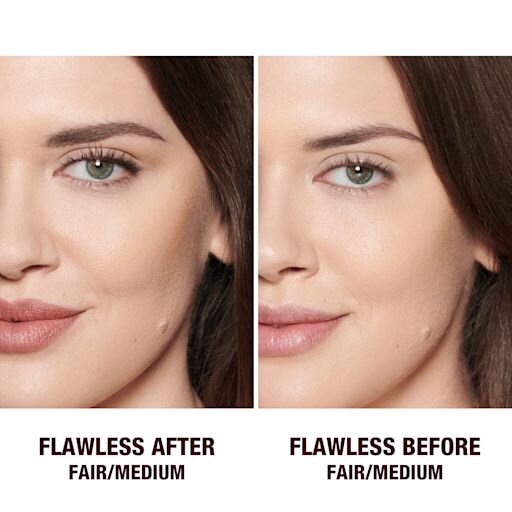 AIRBRUSH BRIGHTENING FLAWLESS FINISH FAIR - MEDIUM