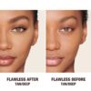 AIRBRUSH BRIGHTENING FLAWLESS FINISH TAN - DEEP