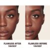 AIRBRUSH BRIGHTENING FLAWLESS FINISH TAN - DEEP
