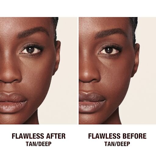 AIRBRUSH BRIGHTENING FLAWLESS FINISH TAN - DEEP