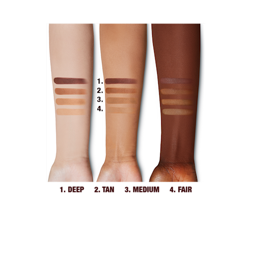 AIRBRUSH BRONZER DEEP