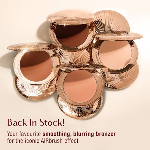 AIRBRUSH BRONZER DEEP