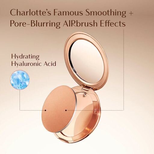 AIRBRUSH BRONZER DEEP