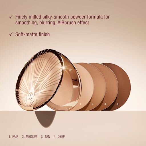 AIRBRUSH BRONZER DEEP