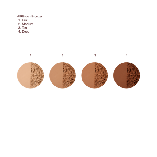 AIRBRUSH BRONZER DEEP