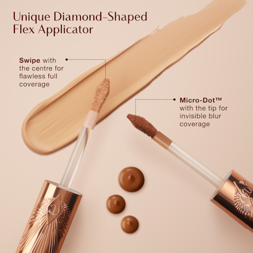 AIRBRUSH FLAWLESS BLUR CONCEALER 15 DEEP