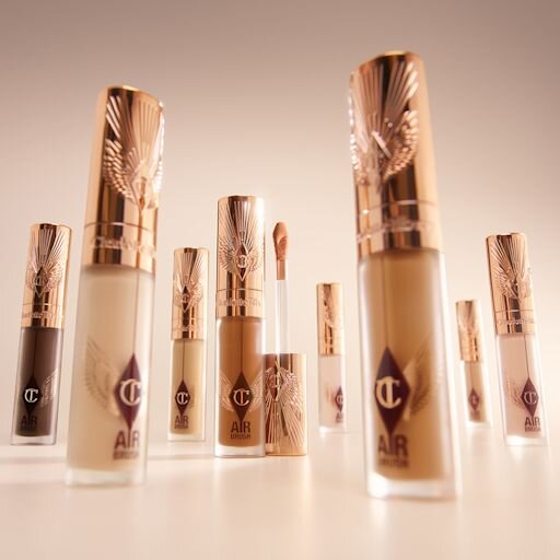 AIRBRUSH FLAWLESS BLUR CONCEALER 15 DEEP