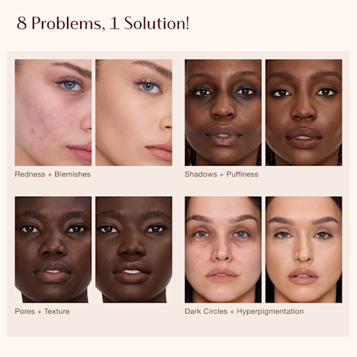 AIRBRUSH FLAWLESS BLUR CONCEALER 15 DEEP