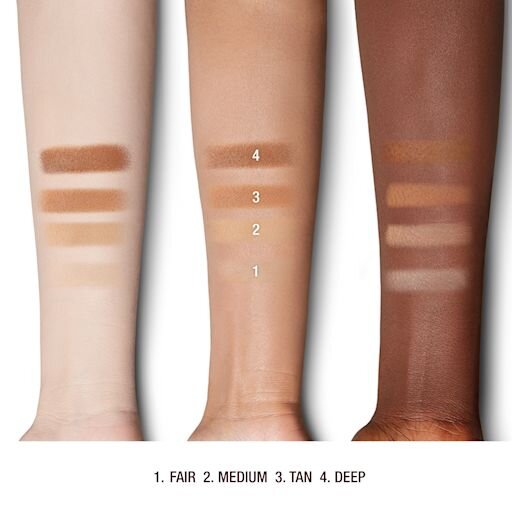 AIRBRUSH FLAWLESS FINISH & SET DUO Complexion Kit