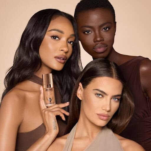 AIRBRUSH FLAWLESS FOUNDATION 2 WARM