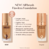 AIRBRUSH FLAWLESS FOUNDATION 2 WARM