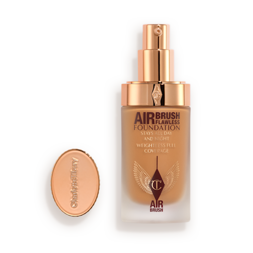 AIRBRUSH FLAWLESS FOUNDATION 10 WARM
