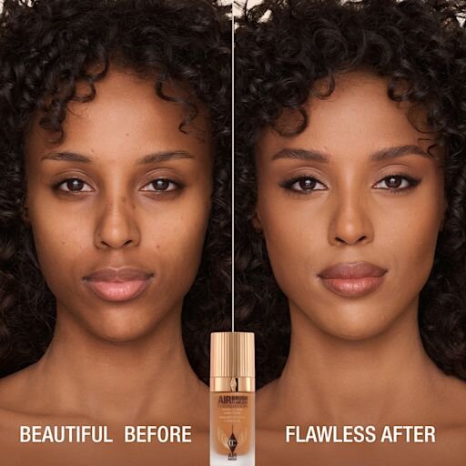 AIRBRUSH FLAWLESS FOUNDATION 12 COOL