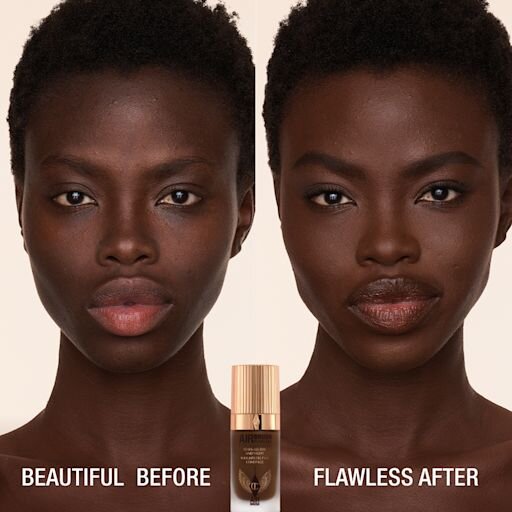 AIRBRUSH FLAWLESS FOUNDATION 17 COOL