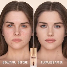 AIRBRUSH FLAWLESS FOUNDATION 3 COOL