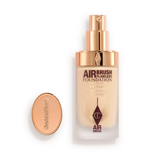 AIRBRUSH FLAWLESS FOUNDATION 3 WARM