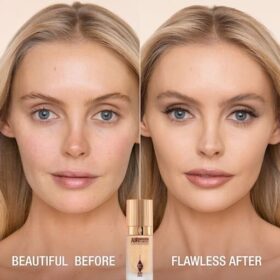 AIRBRUSH FLAWLESS FOUNDATION 4 WARM