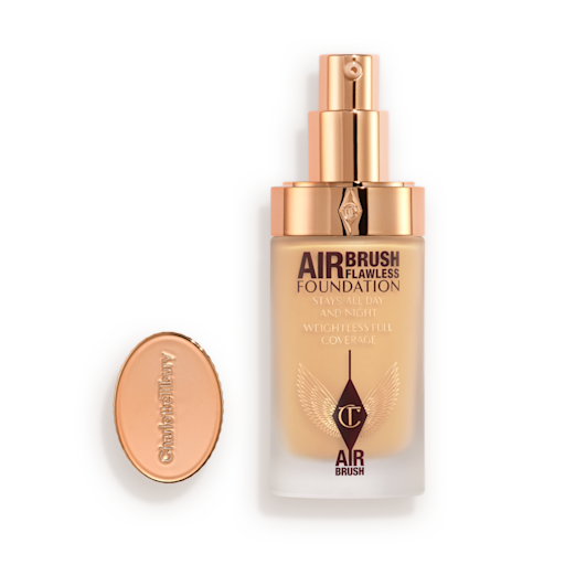 AIRBRUSH FLAWLESS FOUNDATION 6 WARM