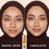 AIRBRUSH FLAWLESS FOUNDATION 6 WARM