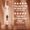 AIRBRUSH FLAWLESS MINI SETTING SPRAY KIT TRAVEL SIZE FACE KIT