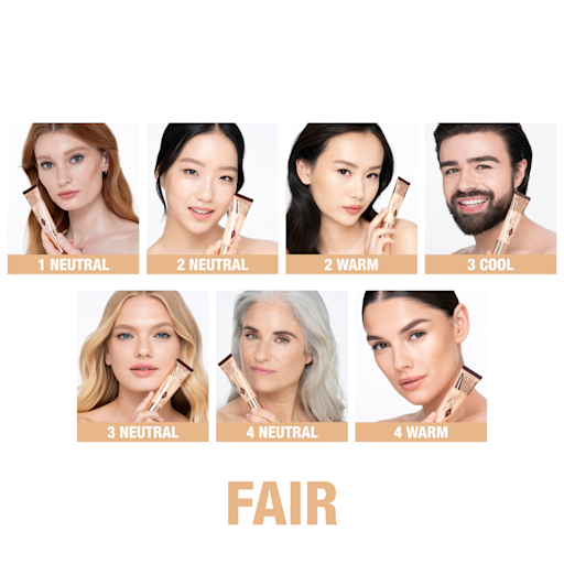 BEAUTIFUL SKIN FOUNDATION 2 WARM
