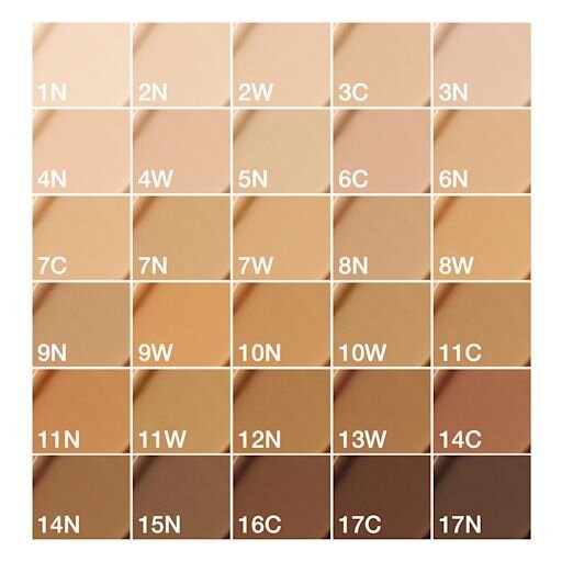BEAUTIFUL SKIN FOUNDATION 2 WARM