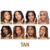 BEAUTIFUL SKIN FOUNDATION 9 WARM