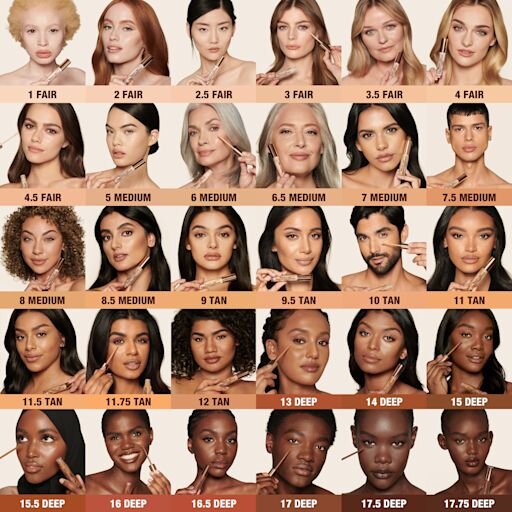 BEAUTIFUL SKIN RADIANT CONCEALER 16 DEEP