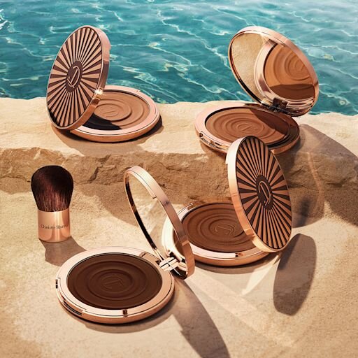 BEAUTIFUL SKIN SUN-KISSED GLOW BRONZER KIT FACE KIT