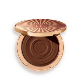 BEAUTIFUL SKIN SUN-KISSED GLOW BRONZER 4 DEEP