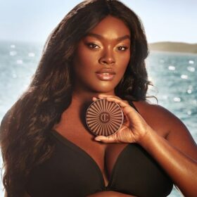 BEAUTIFUL SKIN SUN-KISSED GLOW BRONZER 4 DEEP