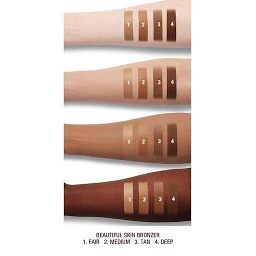 BEAUTIFUL SKIN SUN-KISSED GLOW BRONZER KIT FACE KIT