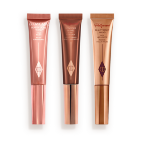 BEAUTY LIGHT WAND & HOLLYWOOD CONTOUR KIT MUST-HAVE CHEEK KIT