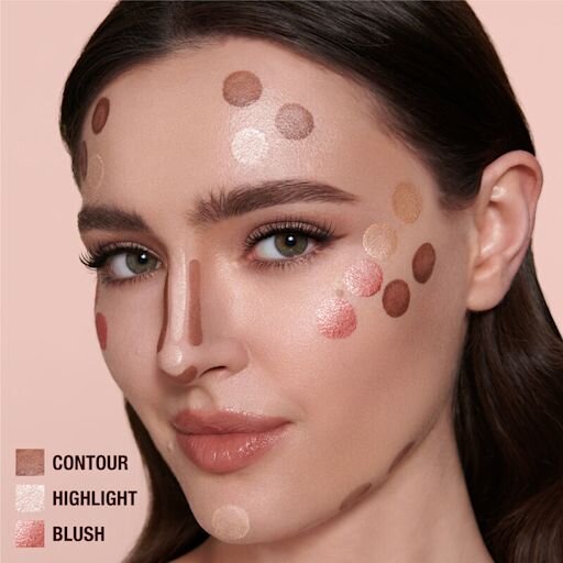 SUPERSTAR SCULPT & GLOW KIT CHEEK KIT