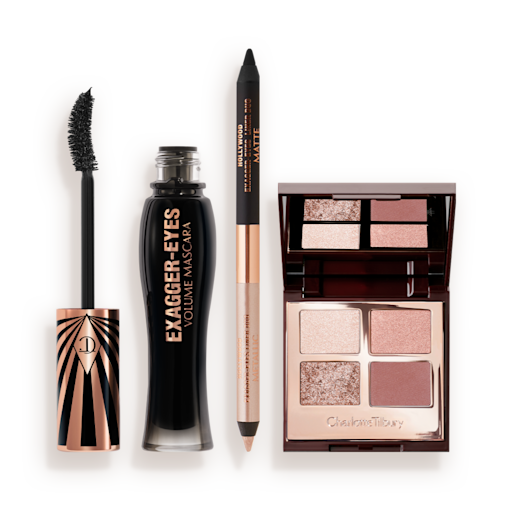 BIGGER, BRIGHTER, EXAGGER-EYES KIT EYE KIT