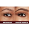 BROW CHEAT REFILL DARK BROWN