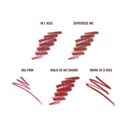 CHARLOTTE'S EMPOWERING LIP KIT LIP KIT
