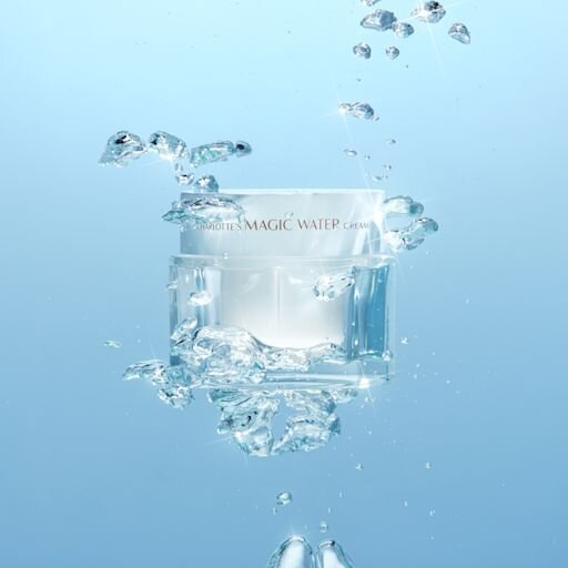 CHARLOTTE’S HYDRATING REVIVAL SET SKINCARE KIT