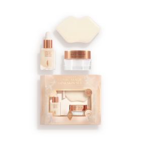 CHARLOTTE'S ICONIC MAGIC MINI SKIN SET TRAVEL SIZE SKINCARE KIT