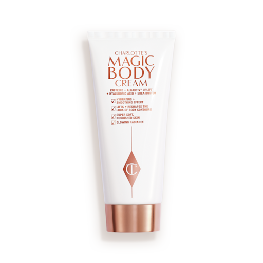 CHARLOTTE'S MAGIC BODY CREAM ORIGINAL 200ML