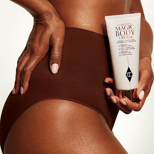 CHARLOTTE'S MAGIC BODY CREAM ORIGINAL 200ML