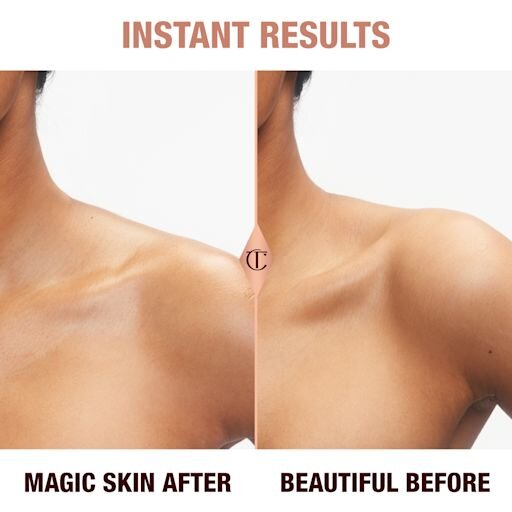 CHARLOTTE'S MAGIC BODY CREAM ORIGINAL 200ML