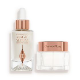 CHARLOTTE’S MAGIC CRYSTAL GLAZE SKIN SET SKINCARE KIT