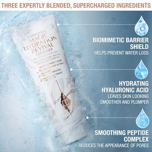 MAGIC HYDRATING CLEANSING DUO SKINCARE KIT
