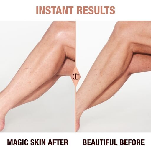 CHARLOTTE'S MAGIC BODY CREAM ORIGINAL 200ML