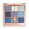 CHARLOTTE'S PALETTE OF BEAUTIFYING EYE TRENDS DENIM DIMENSION