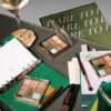 CHARLOTTE'S PALETTE OF BEAUTIFYING EYE TRENDS EMERALD EFFECT