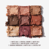CHARLOTTE'S PALETTE OF BEAUTIFYING EYE TRENDS SENSUAL SUNSET