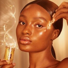 CHARLOTTE’S SPA-LIKE RADIANCE SKINCARE SET SKINCARE KIT
