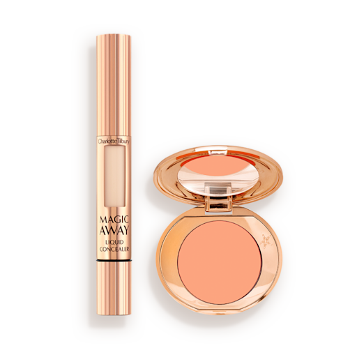 CONCEAL AND CORRECT KIT FACE KIT